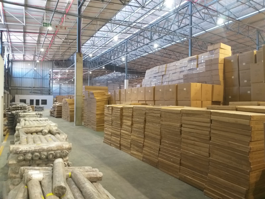 To Let Commercial Property for Rent in Montague Gardens Western Cape